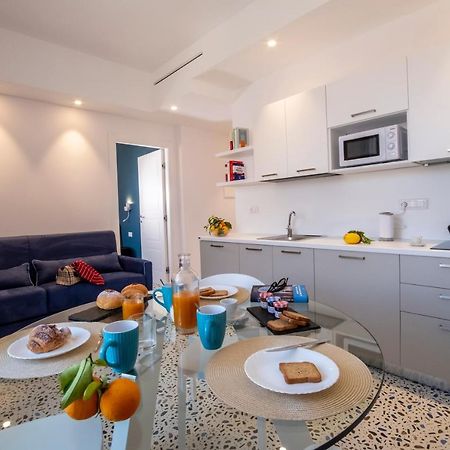 Neva Suites Massa Lubrense Sorrento Coast Exteriér fotografie