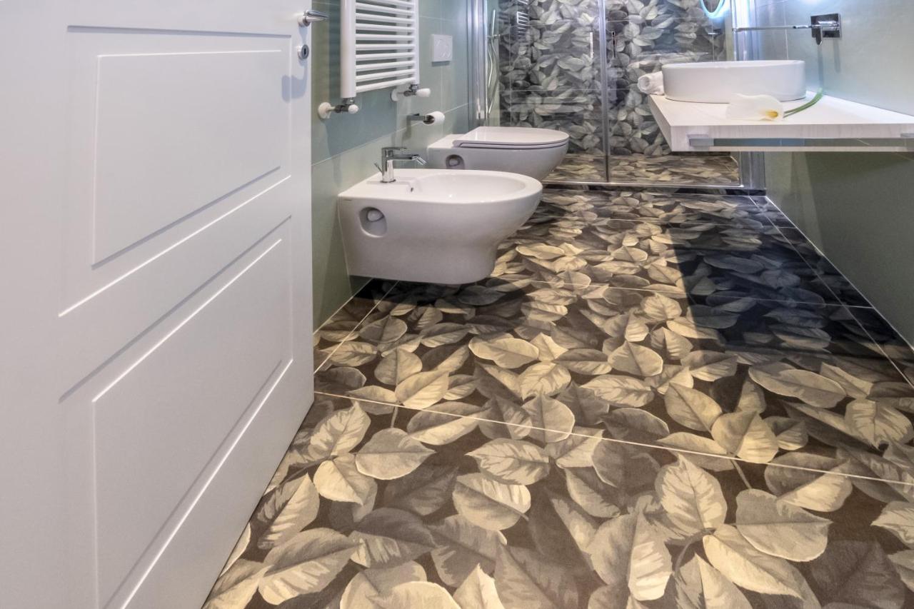 Neva Suites Massa Lubrense Sorrento Coast Exteriér fotografie