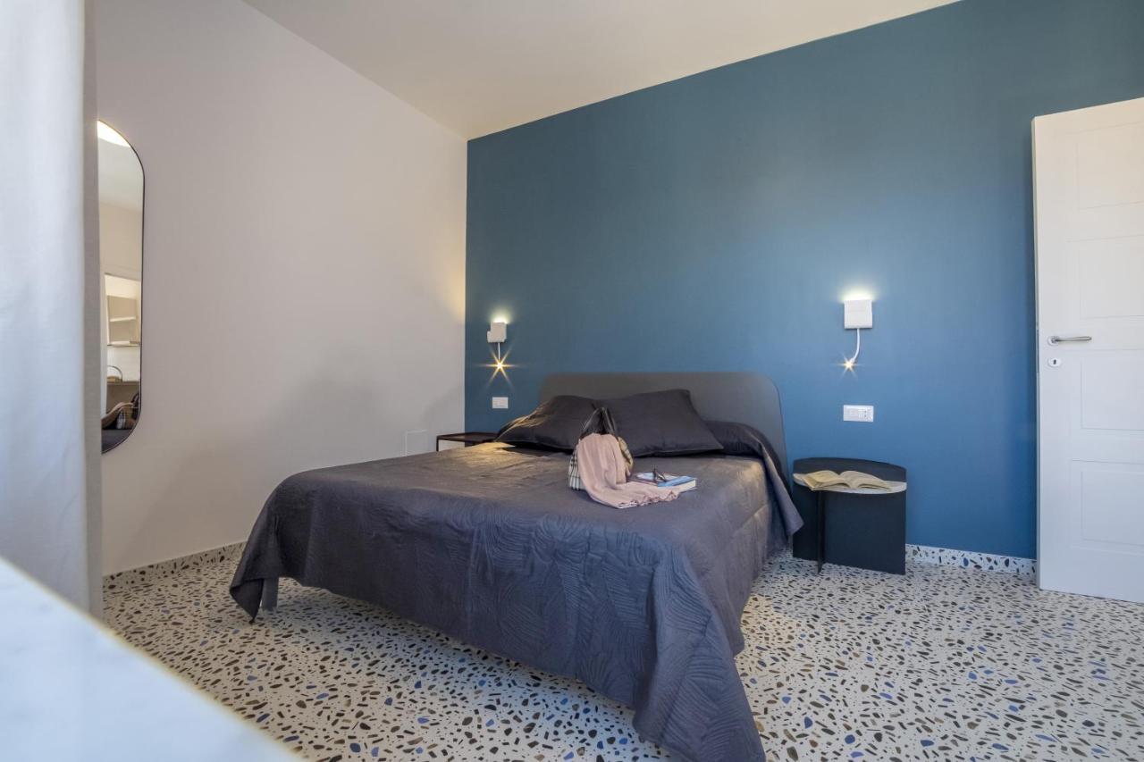 Neva Suites Massa Lubrense Sorrento Coast Exteriér fotografie