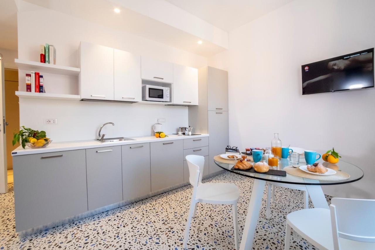 Neva Suites Massa Lubrense Sorrento Coast Exteriér fotografie
