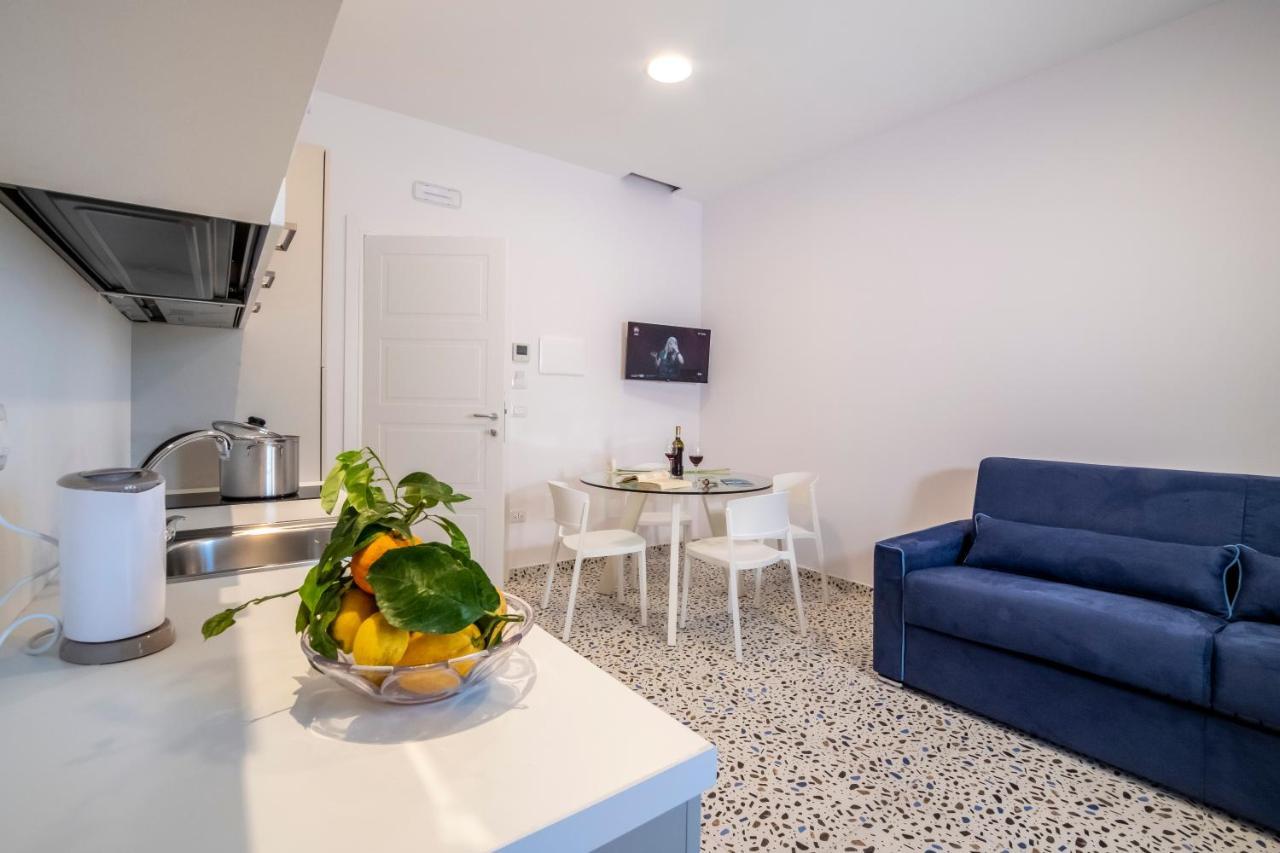 Neva Suites Massa Lubrense Sorrento Coast Exteriér fotografie