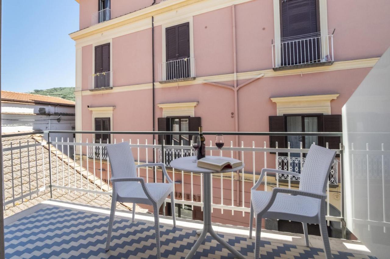 Neva Suites Massa Lubrense Sorrento Coast Exteriér fotografie