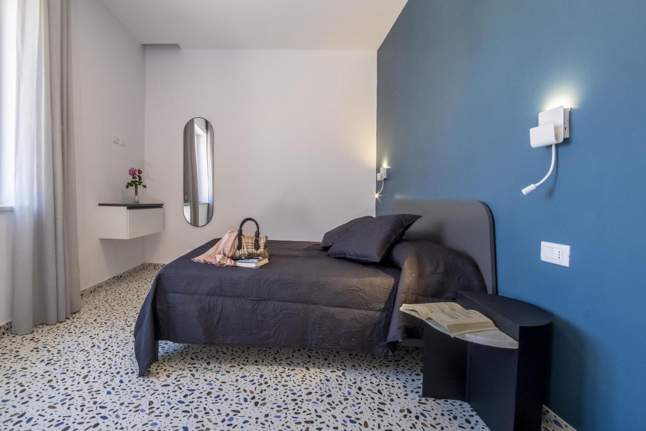 Neva Suites Massa Lubrense Sorrento Coast Exteriér fotografie