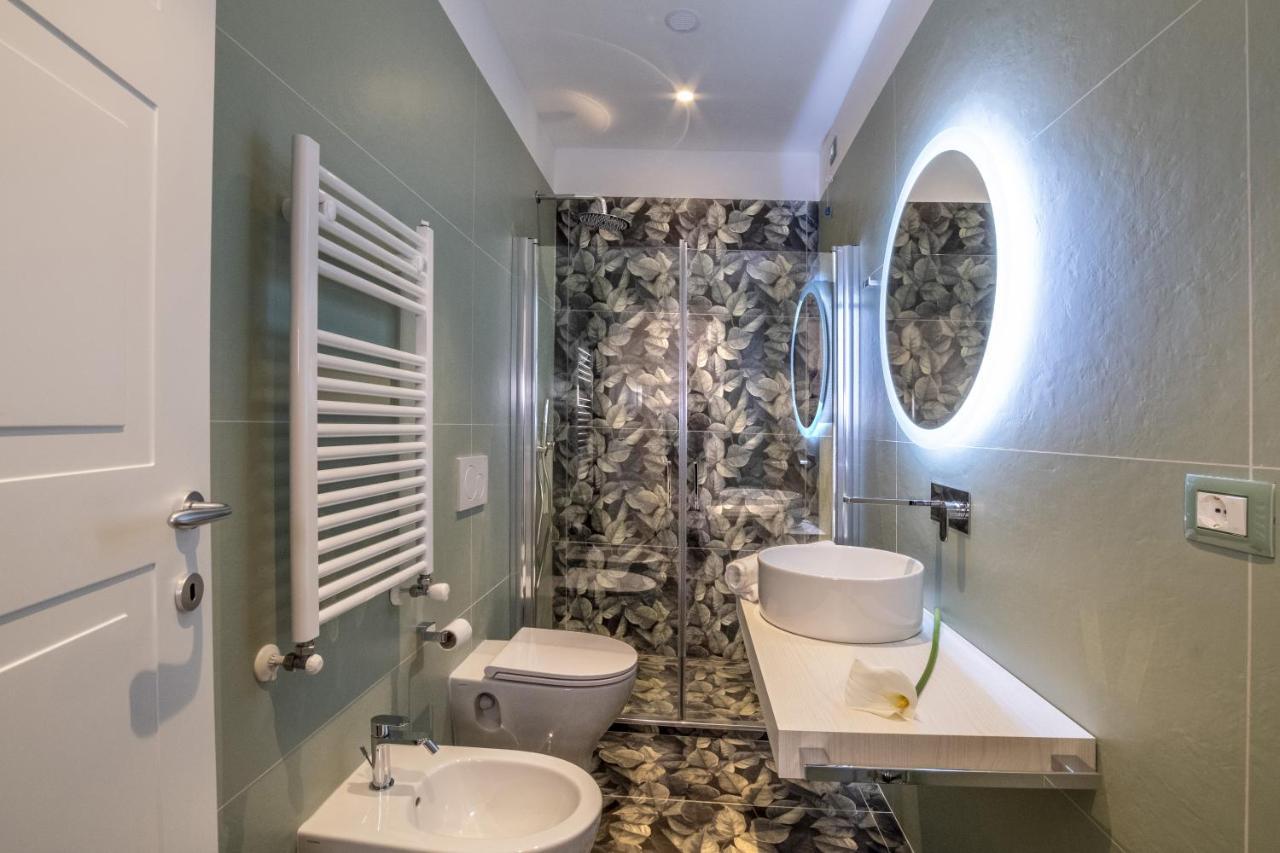 Neva Suites Massa Lubrense Sorrento Coast Exteriér fotografie