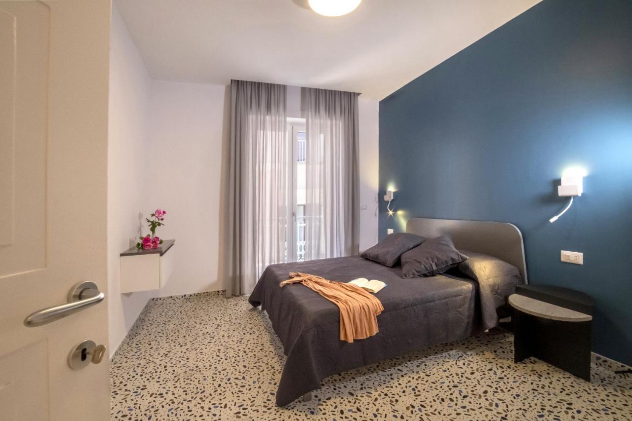 Neva Suites Massa Lubrense Sorrento Coast Exteriér fotografie