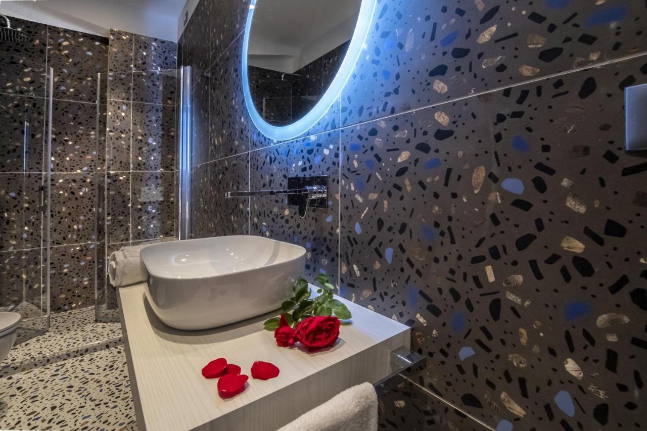 Neva Suites Massa Lubrense Sorrento Coast Exteriér fotografie