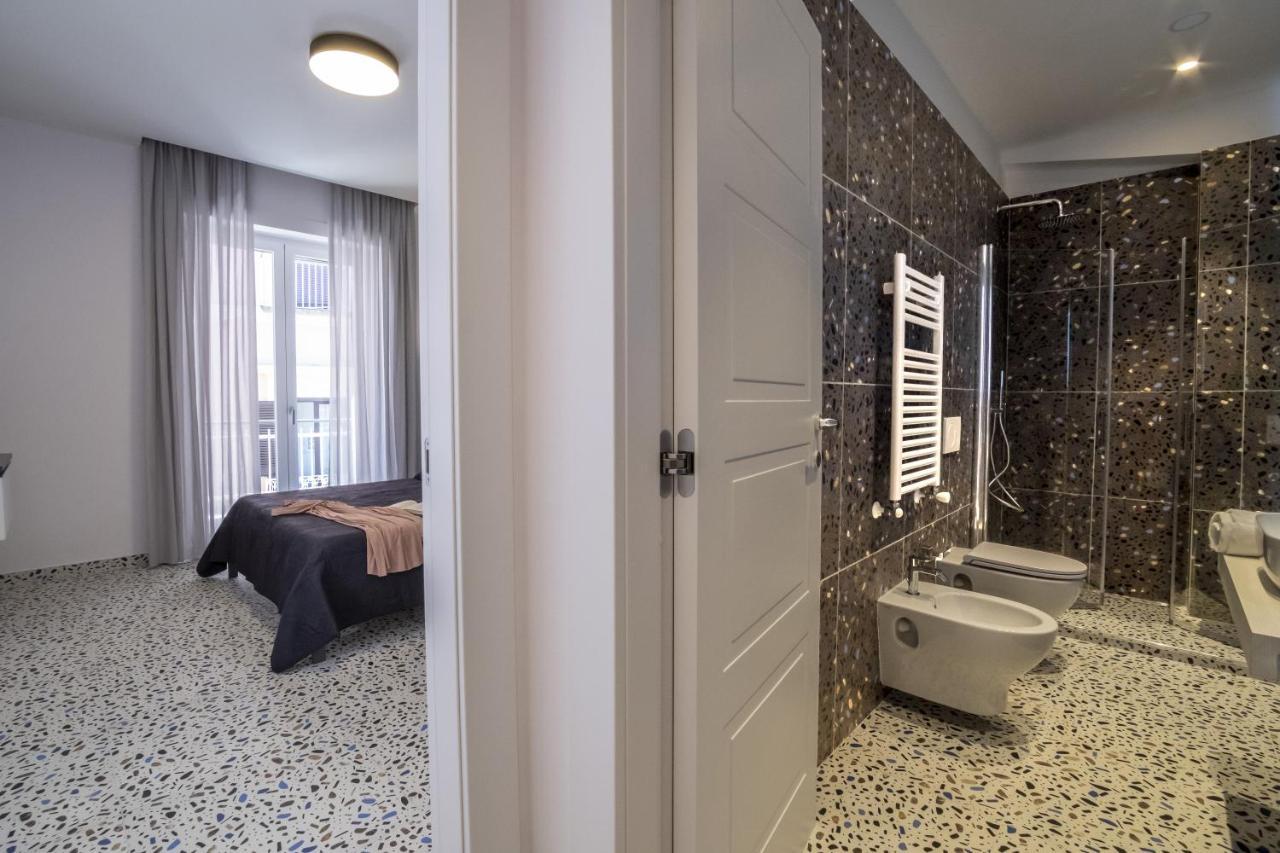Neva Suites Massa Lubrense Sorrento Coast Exteriér fotografie