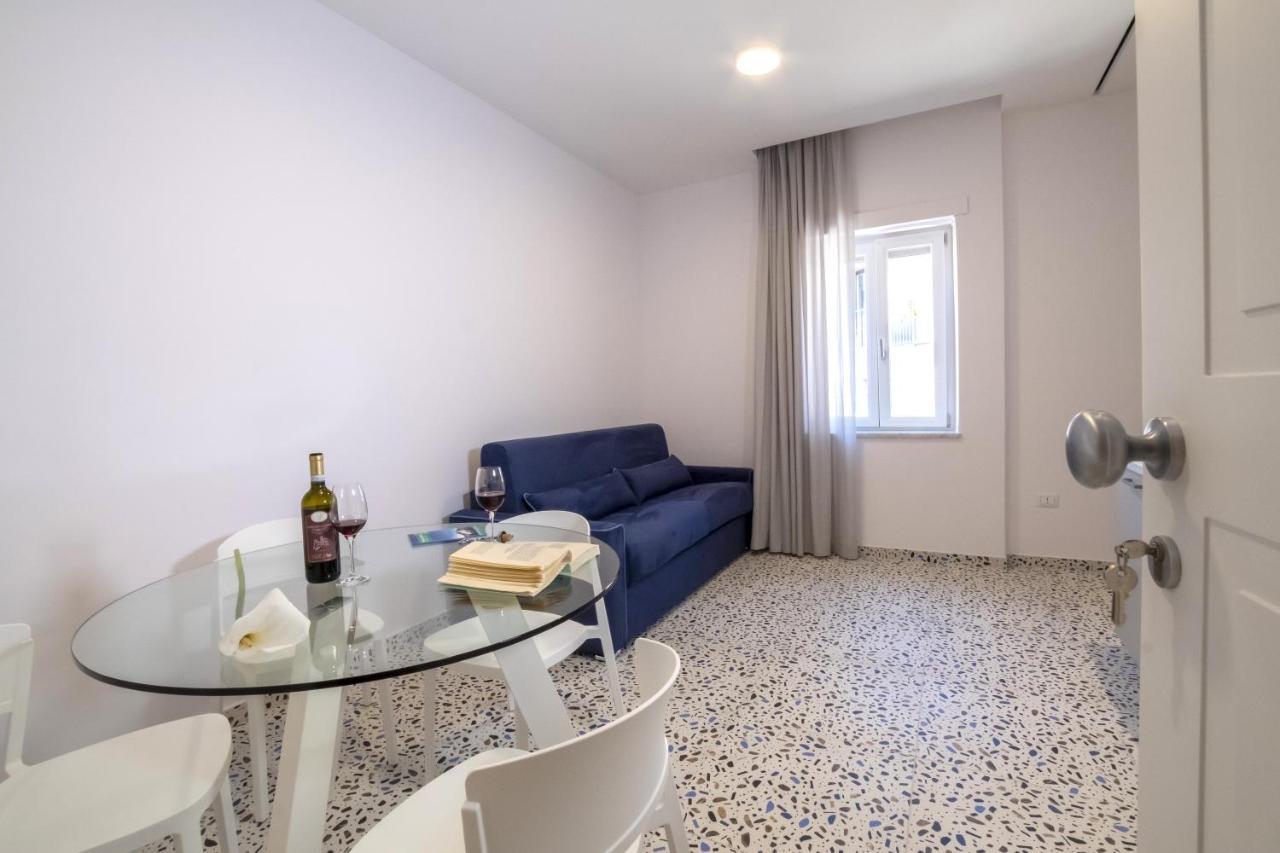 Neva Suites Massa Lubrense Sorrento Coast Exteriér fotografie