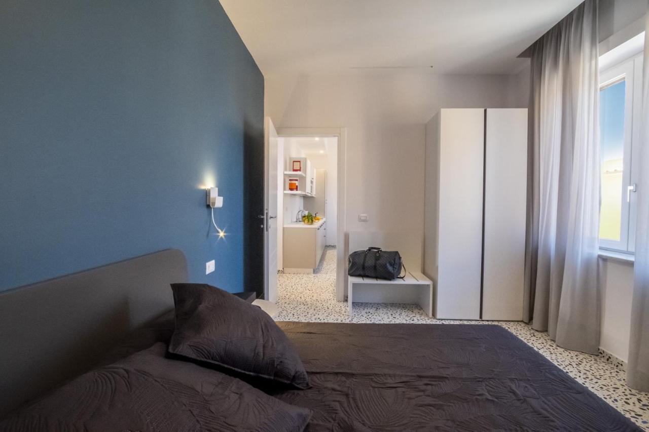Neva Suites Massa Lubrense Sorrento Coast Exteriér fotografie