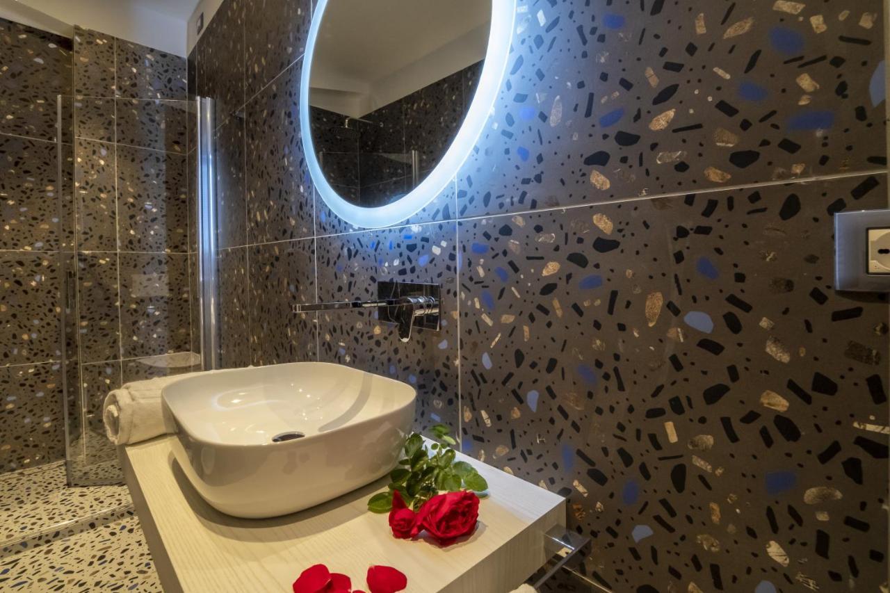 Neva Suites Massa Lubrense Sorrento Coast Exteriér fotografie