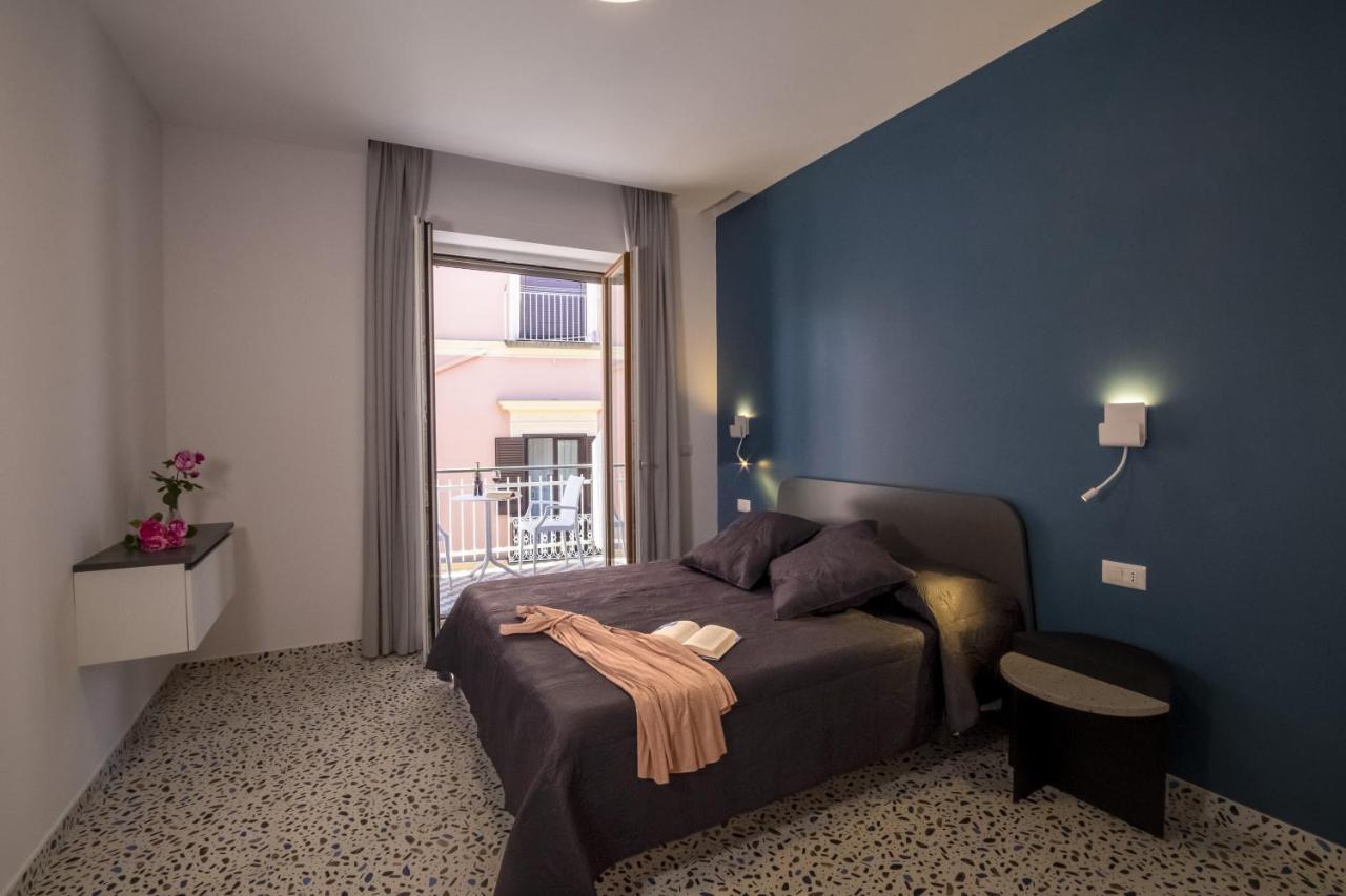 Neva Suites Massa Lubrense Sorrento Coast Exteriér fotografie