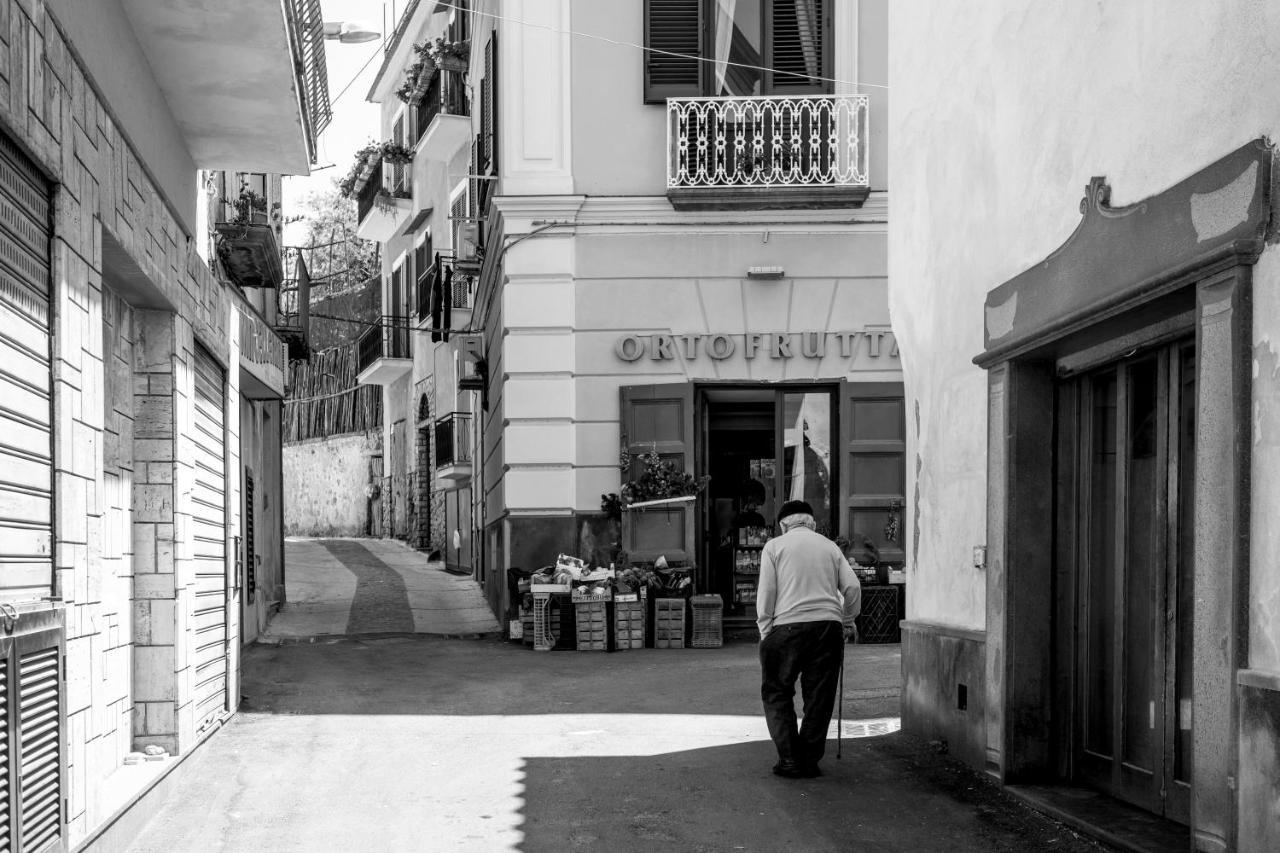 Neva Suites Massa Lubrense Sorrento Coast Exteriér fotografie