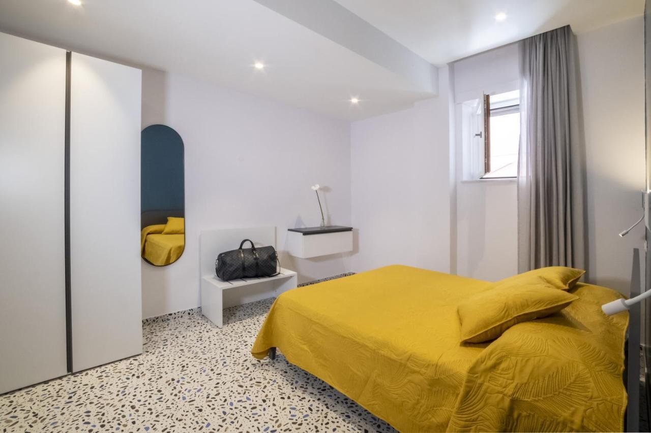 Neva Suites Massa Lubrense Sorrento Coast Exteriér fotografie