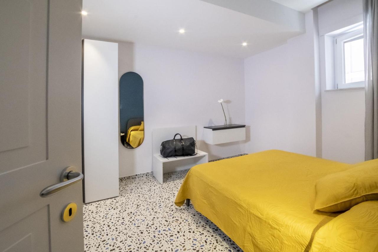 Neva Suites Massa Lubrense Sorrento Coast Exteriér fotografie