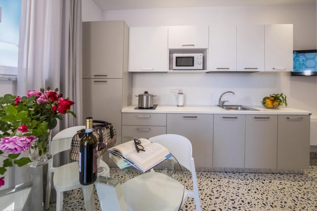 Neva Suites Massa Lubrense Sorrento Coast Exteriér fotografie