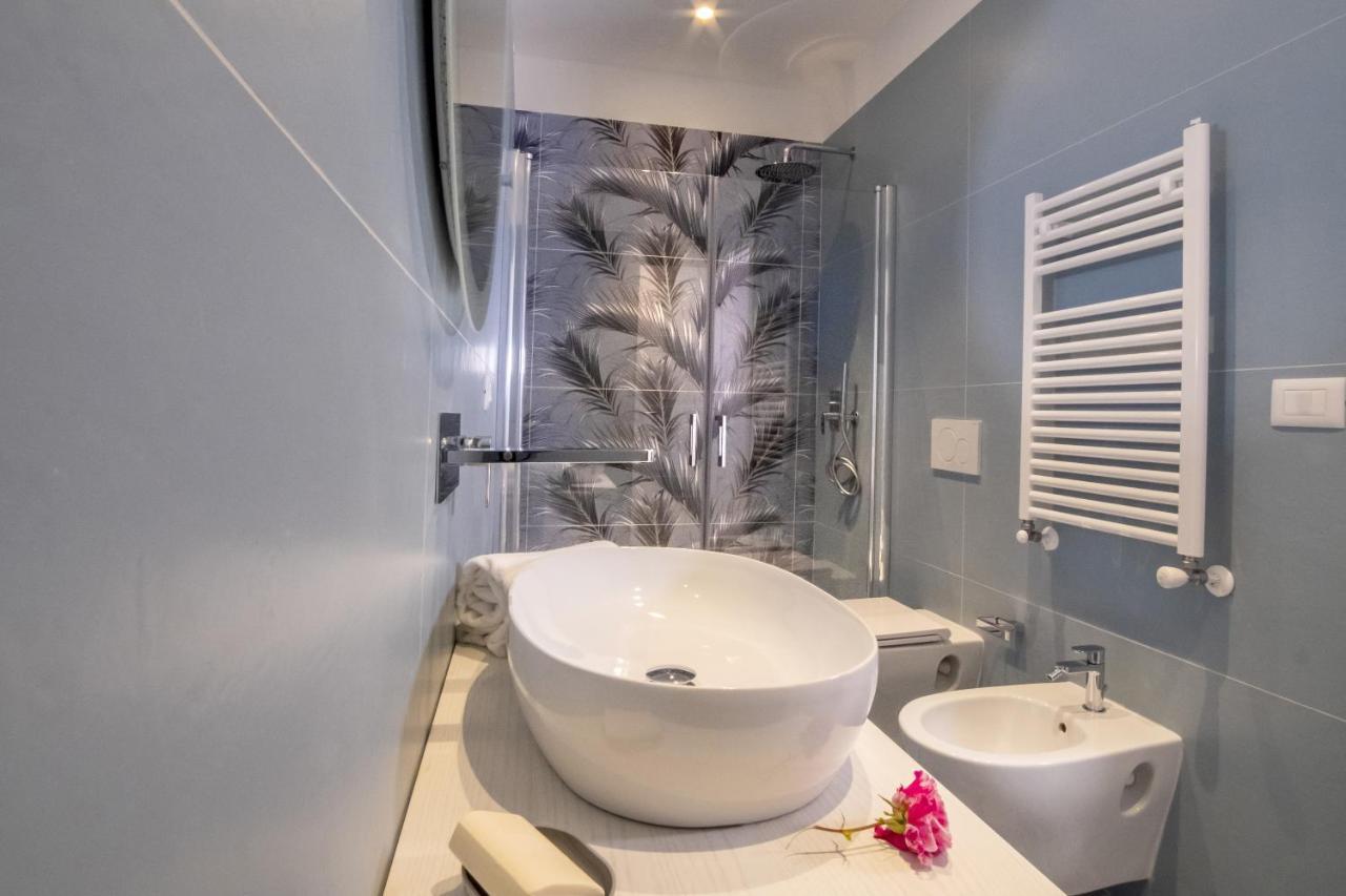 Neva Suites Massa Lubrense Sorrento Coast Exteriér fotografie