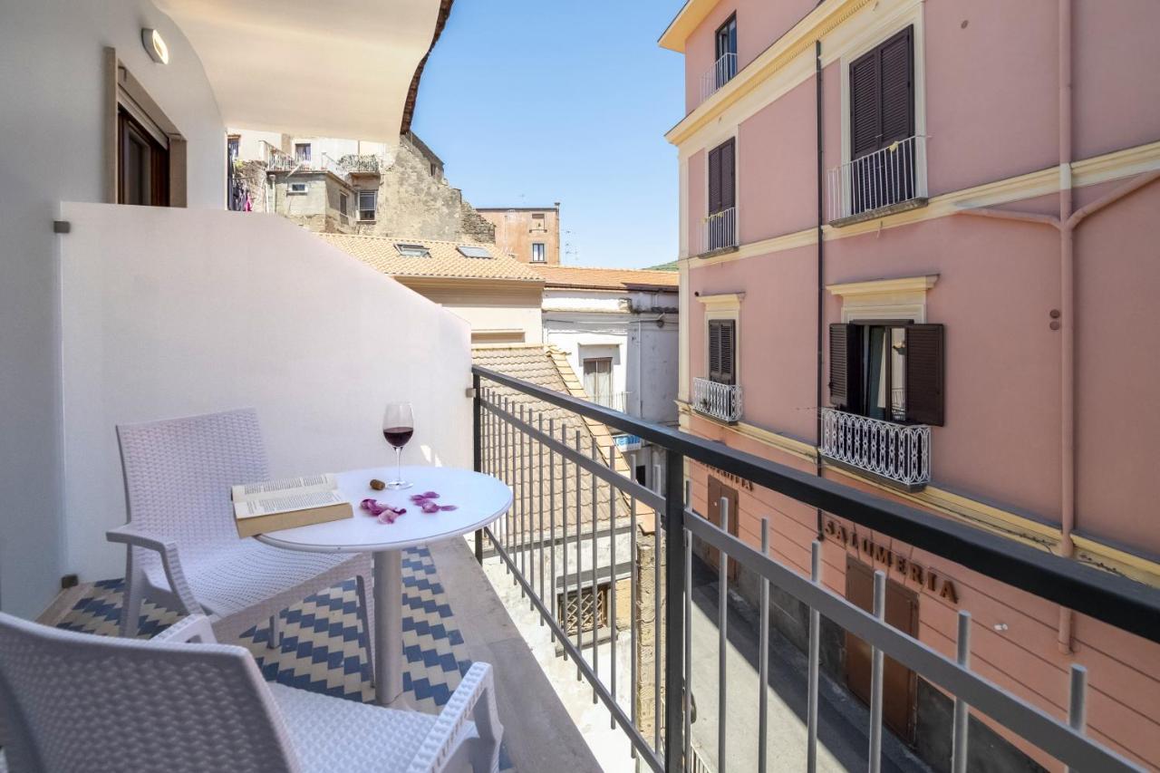 Neva Suites Massa Lubrense Sorrento Coast Exteriér fotografie