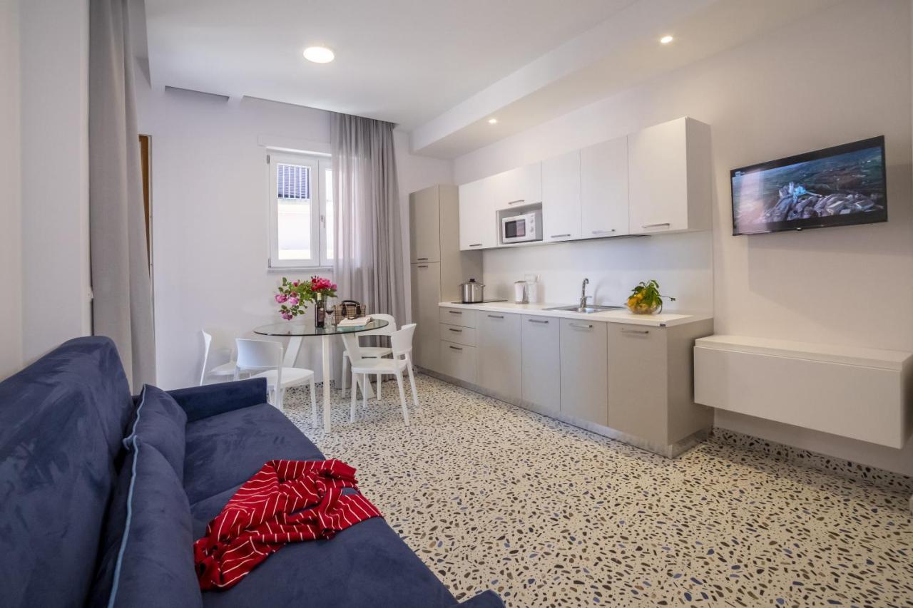 Neva Suites Massa Lubrense Sorrento Coast Exteriér fotografie
